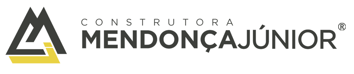 Logomarca MENDONÇA JÚNIOR